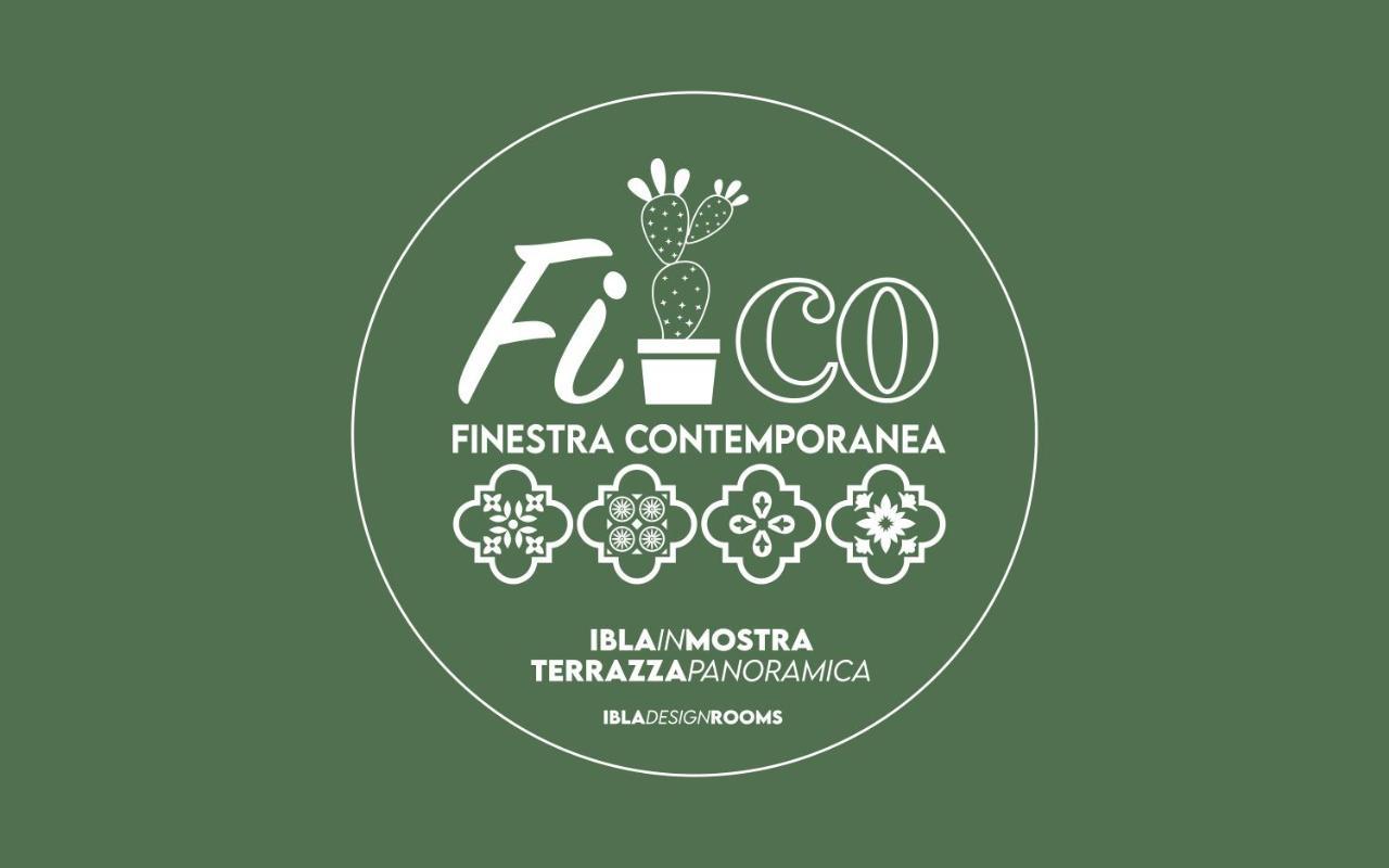 Fico - Finestra Contemporanea Hotel รากูซา ภายนอก รูปภาพ