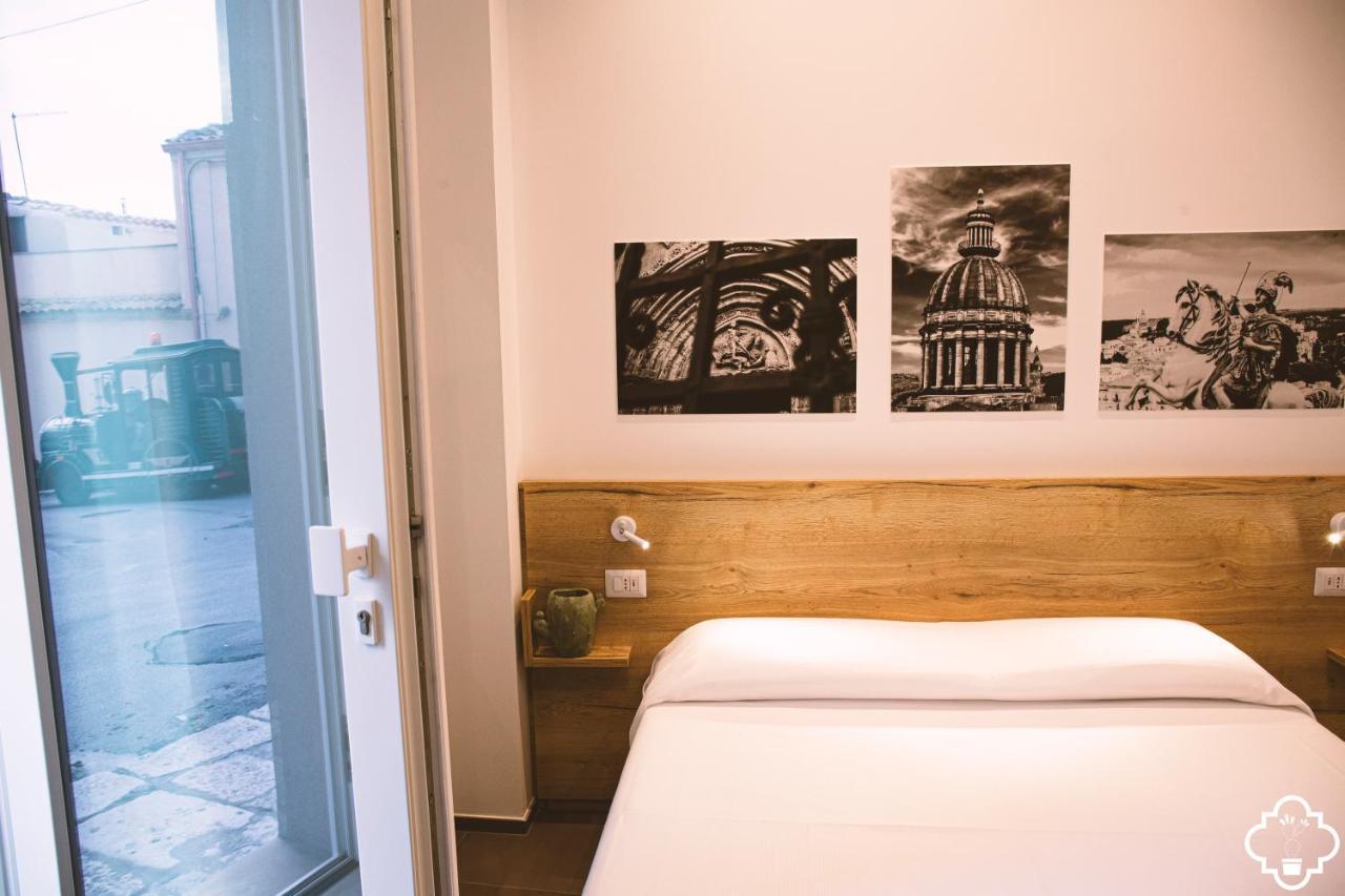 Fico - Finestra Contemporanea Hotel รากูซา ภายนอก รูปภาพ
