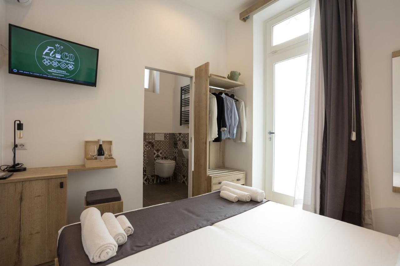 Fico - Finestra Contemporanea Hotel รากูซา ภายนอก รูปภาพ